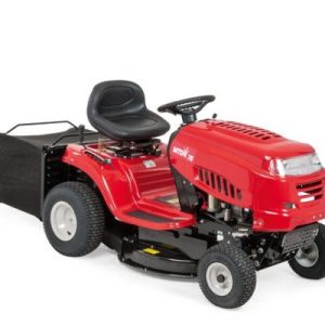 mtd 76 aufsitzmäher mit integriertem fangkorb