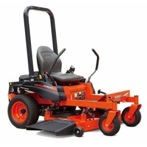 kubota z122r zero turn aufsitzmäher