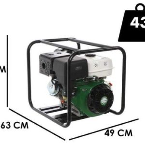 greenbay gb hpwp 80 – 80 mm thermomotorpumpe