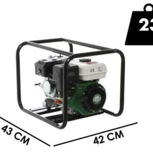 greenbay gb twp 50 thermomotorpumpe