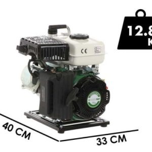 greenbay gb wp 30 thermomotorpumpe