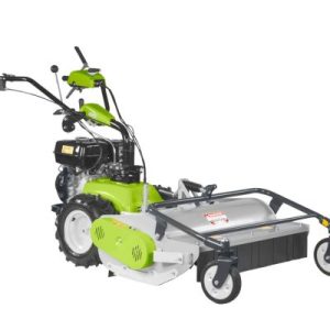 grillo gh 9 hydrostatischer schlegelmäher