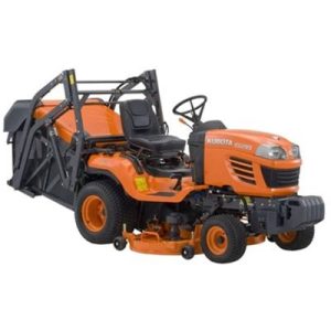kubota g23hd ii aufsitzmäher