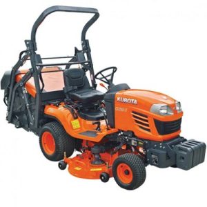 kubota g26hd ii aufsitzmäher – profi