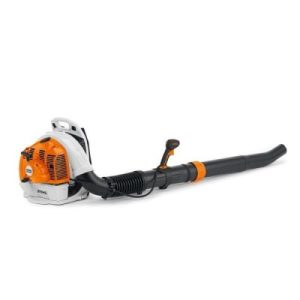 stihl br450 laubbläser mit rückentragevorrichtung – 63,3 cm³, 28 n, verstellbares rohr