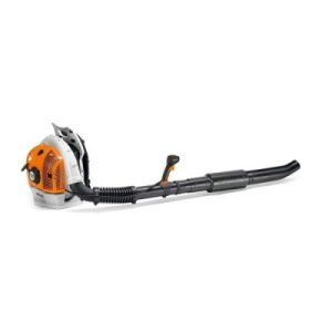 stihl br500 laubbläser mit rückentragegestell