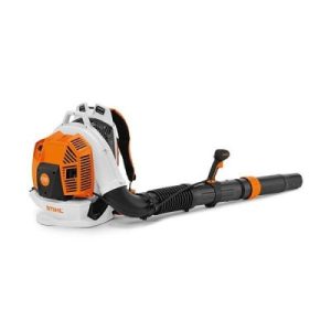 stihl br800 c e laubbläser – professionelle leistung
