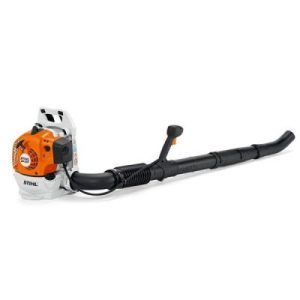 stihl br200 laubbläser mit rückentragegestell