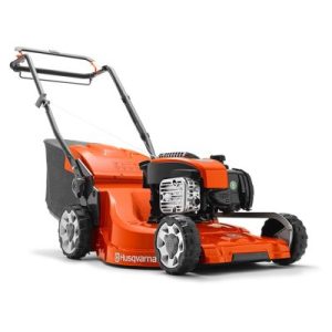 husqvarna lc247sp benzin rasenmäher – 140 cm³, selbstfahrend