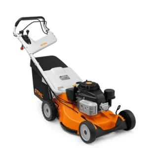 stihl benzin rasenmäher – rm 756 yc