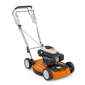 stihl rm4rt rasenmäher