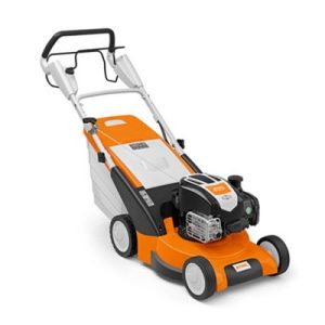 stihl rm545vm rasenmäher