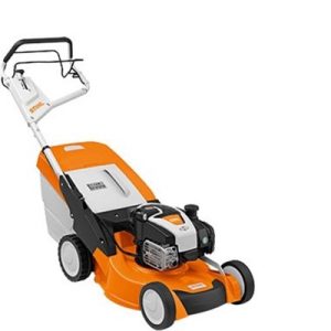stihl rm650ve rasenmäher